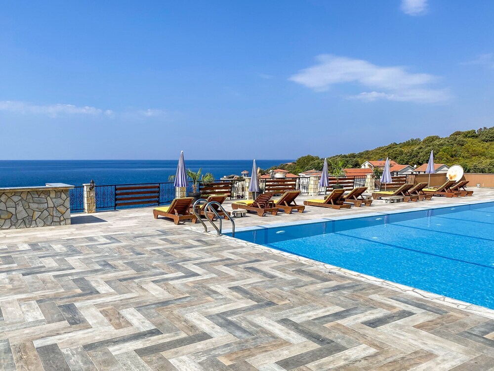 Бар: Arabela 2 Apartments