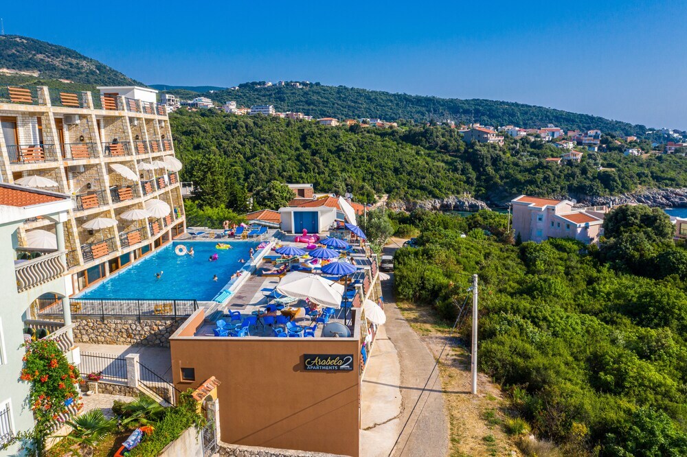 Бар: Arabela 2 Apartments