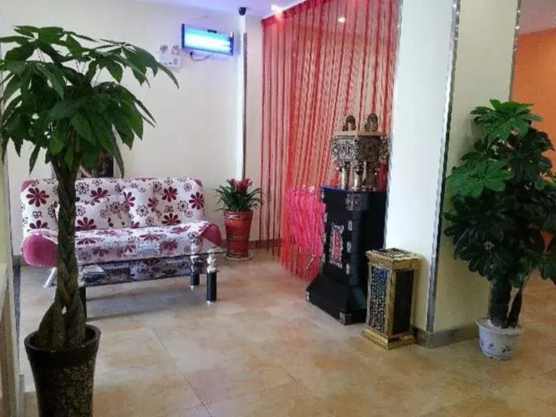Бэйхай: 7Days Inn Fangchenggang Tao Hua Wan Plaza