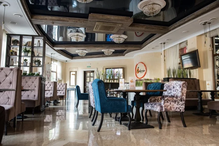 Евпатория: Бутик-отель Ritsk