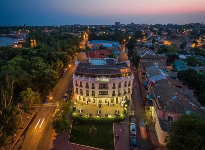 Евпатория: Бутик-отель Ritsk