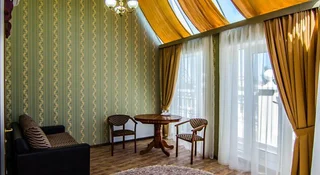 Евпатория: Бутик-отель Ritsk
