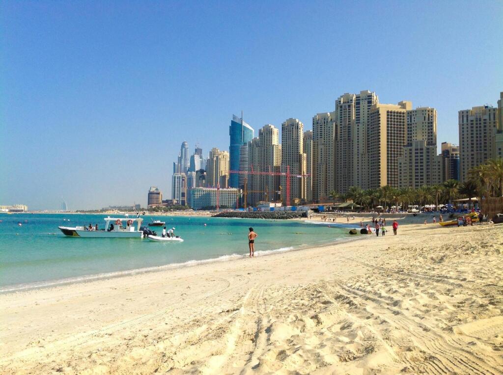 Дубай: Stunning 4 Bedroom in Dubai Marina Apartments