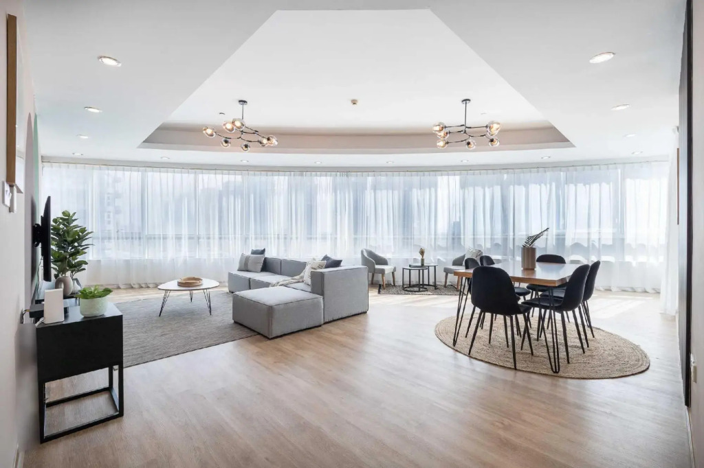 Дубай: Stunning 4 Bedroom in Dubai Marina Apartments