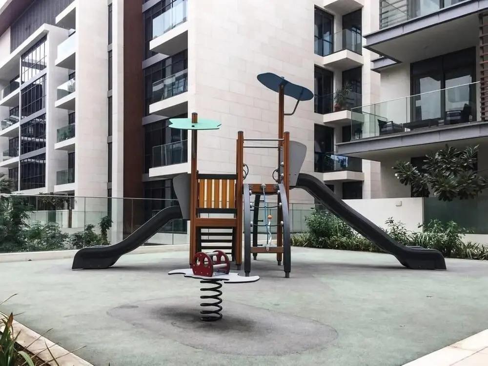 Дубай: Experience Serene Living in City Walk 14