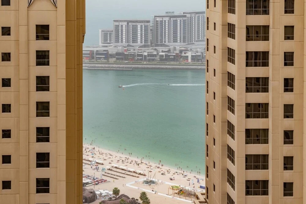Sea And Marina View Mins Away From Jbr Walk — фото 5