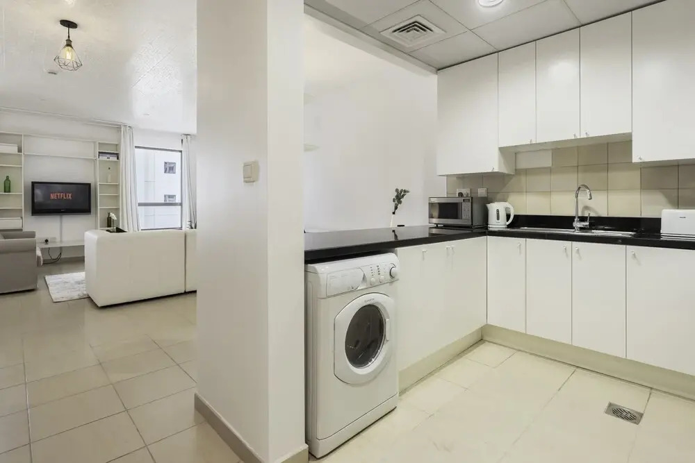 Дубай: GuestReady - Modern with Sea Views