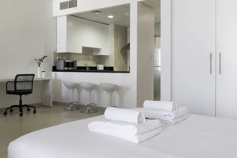 Дубай: GuestReady - Modern with Sea Views