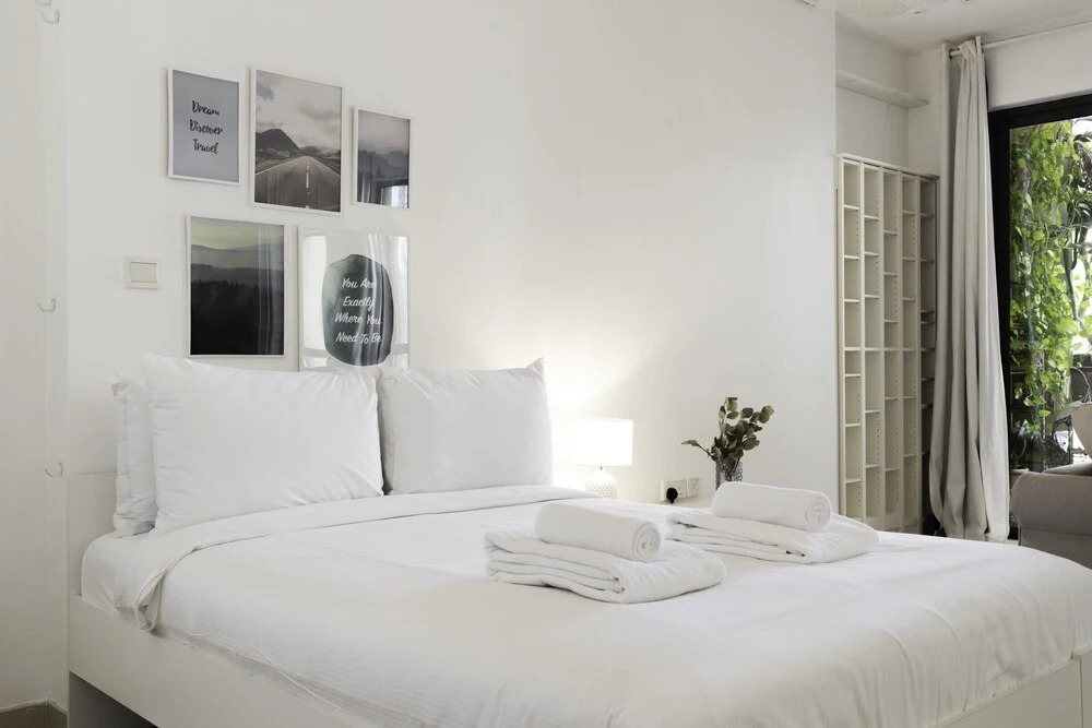 Дубай: GuestReady - Modern with Sea Views
