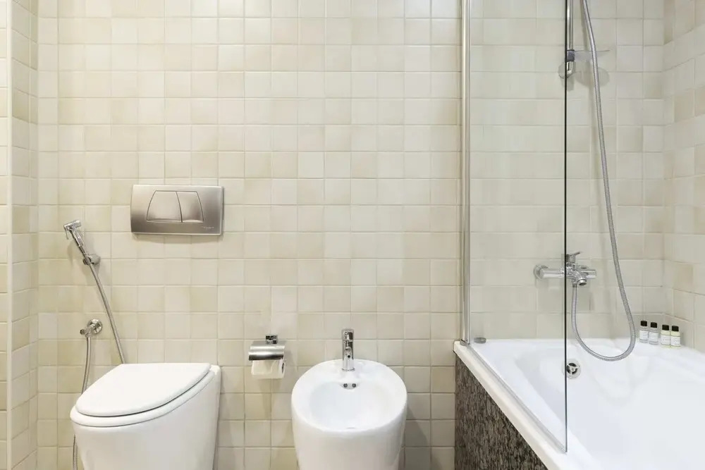 Дубай: GuestReady - Modern with Sea Views