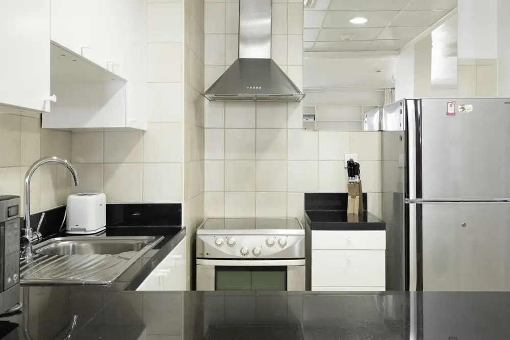 Дубай: GuestReady - Modern with Sea Views