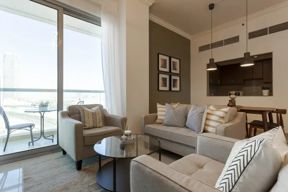 Дубай: GuestReady - Modern Apartment with Gorgeous Views
