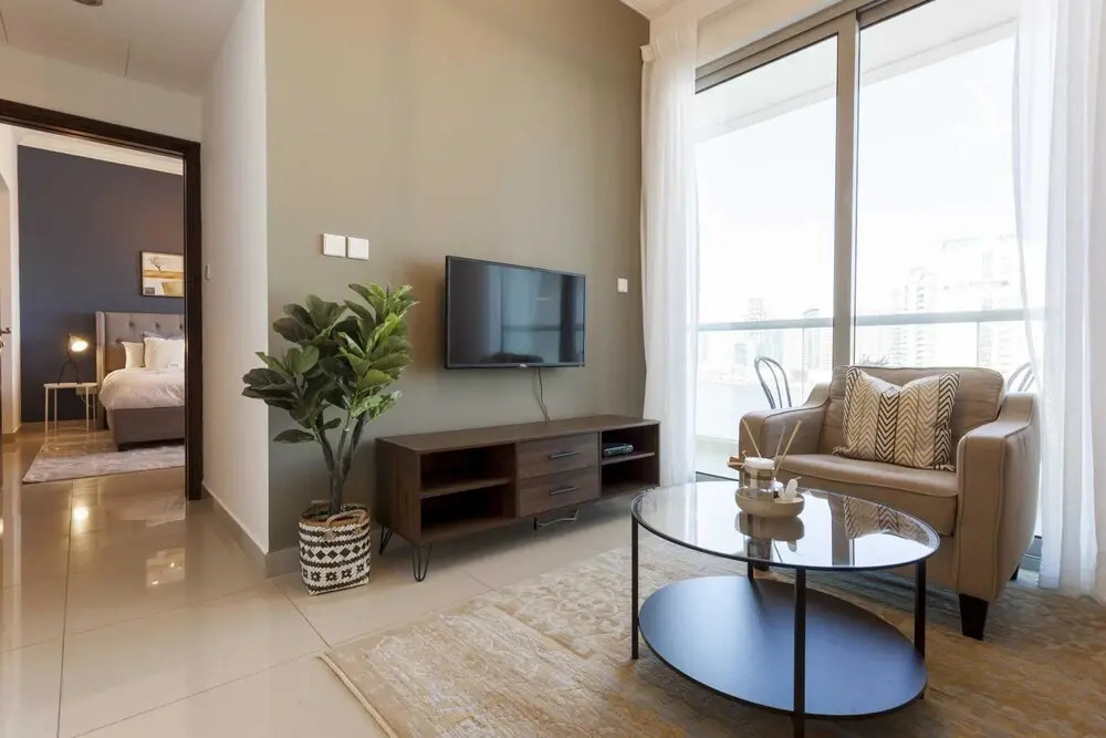 Дубай: GuestReady - Modern Apartment with Gorgeous Views