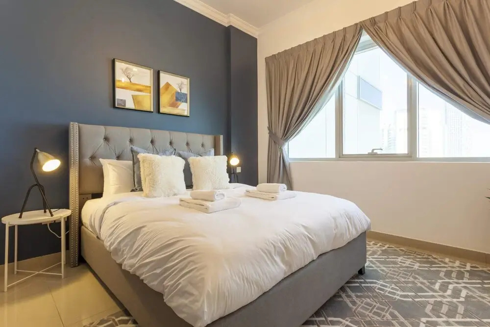 Дубай: GuestReady - Modern Apartment with Gorgeous Views