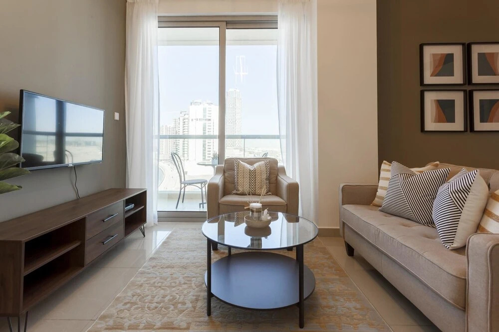 Дубай: GuestReady - Modern Apartment with Gorgeous Views