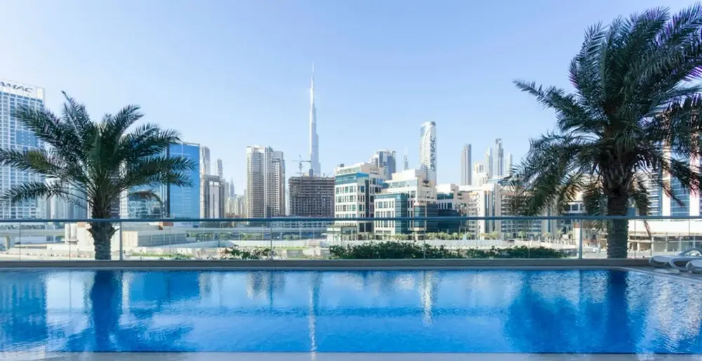 Дубай: GuestReady - Modern Apartment with Gorgeous Views