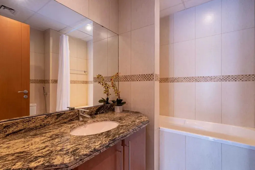 Дубай: GuestReady - Panoramic View of Dubai Skyline