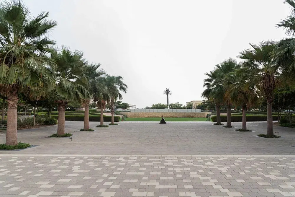 Дубай: GuestReady - Panoramic View of Dubai Skyline