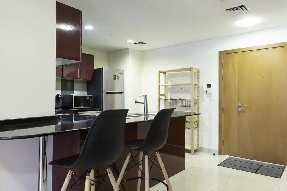 Дубай: Charming & Spacious Apt in Dubai Marina - GuestReady