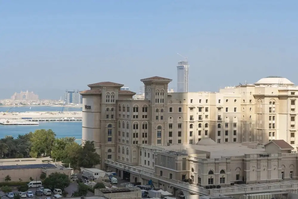 Дубай: Charming & Spacious Apt in Dubai Marina - GuestReady