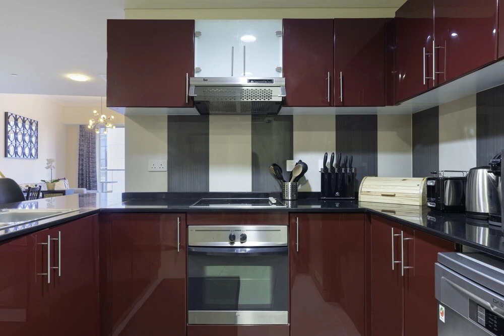 Дубай: Charming & Spacious Apt in Dubai Marina - GuestReady