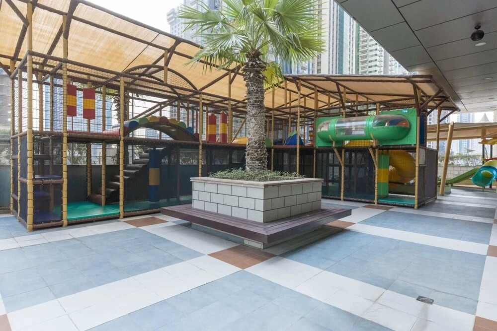 Дубай: Charming & Spacious Apt in Dubai Marina - GuestReady