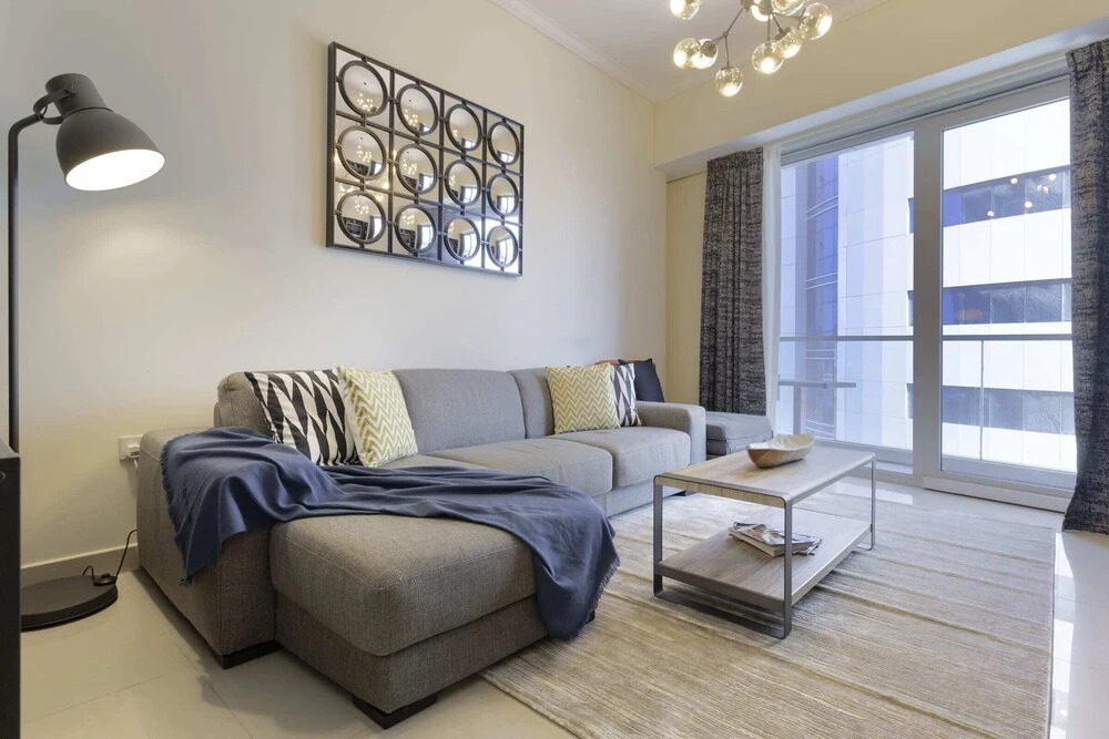 Дубай: Charming & Spacious Apt in Dubai Marina - GuestReady