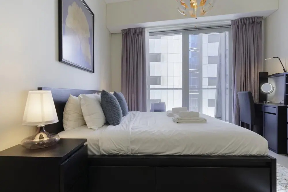 Дубай: Charming & Spacious Apt in Dubai Marina - GuestReady