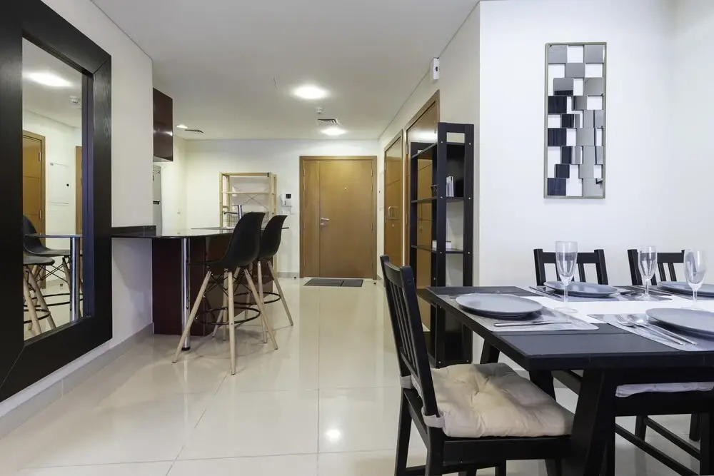 Дубай: Charming & Spacious Apt in Dubai Marina - GuestReady