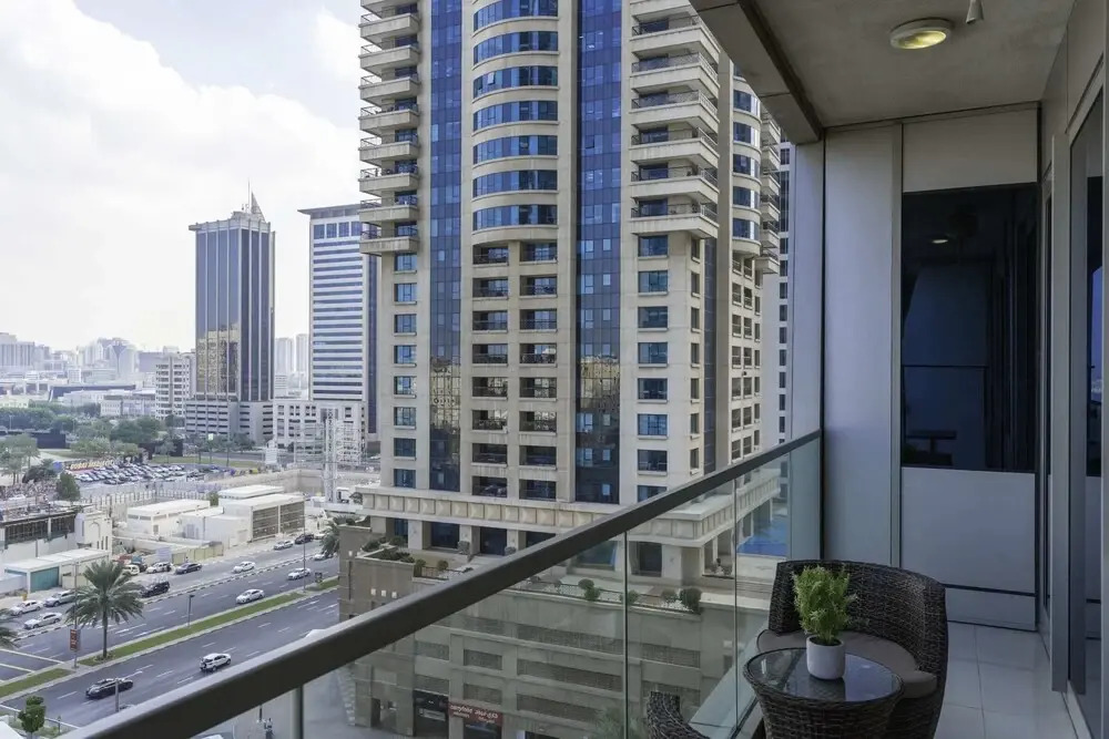 Дубай: Charming & Spacious Apt in Dubai Marina - GuestReady