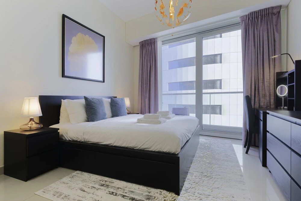 Дубай: Charming & Spacious Apt in Dubai Marina - GuestReady
