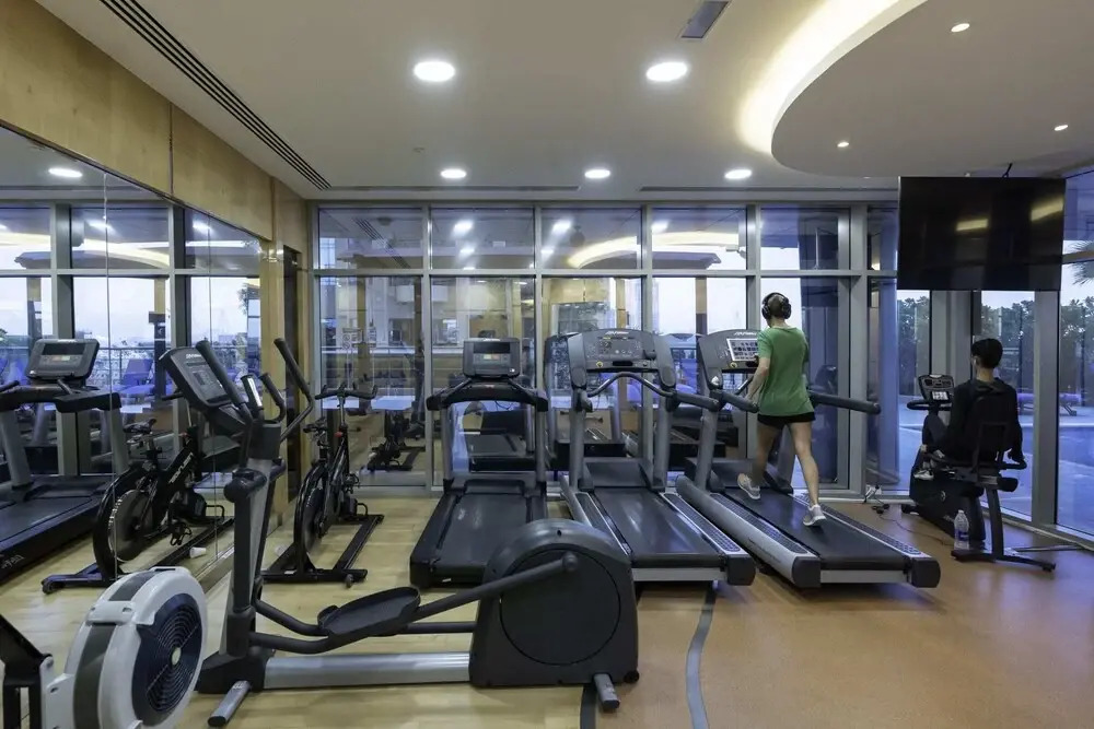 Дубай: Charming & Spacious Apt in Dubai Marina - GuestReady