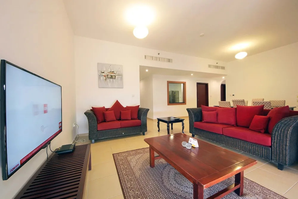 Дубай: New Arabian Holiday Homes Rimal 3