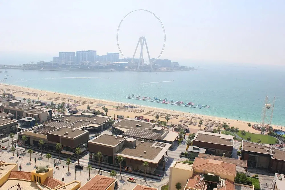 Дубай: New Arabian Holiday Homes Rimal 3