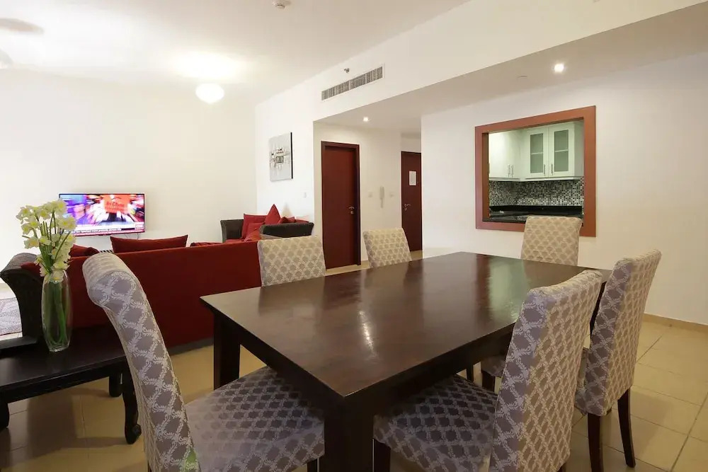 Дубай: New Arabian Holiday Homes Rimal 3