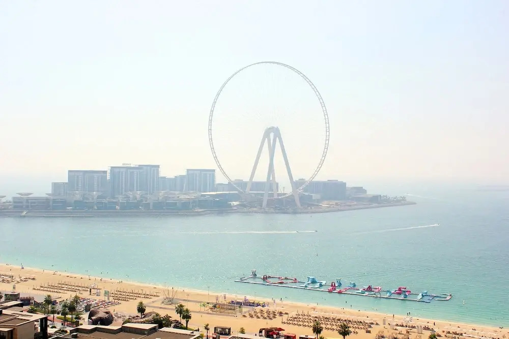 Дубай: New Arabian Holiday Homes Rimal 3