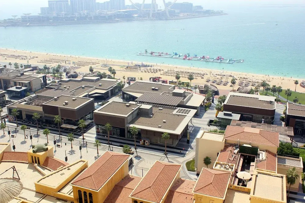 Дубай: New Arabian Holiday Homes Rimal 3