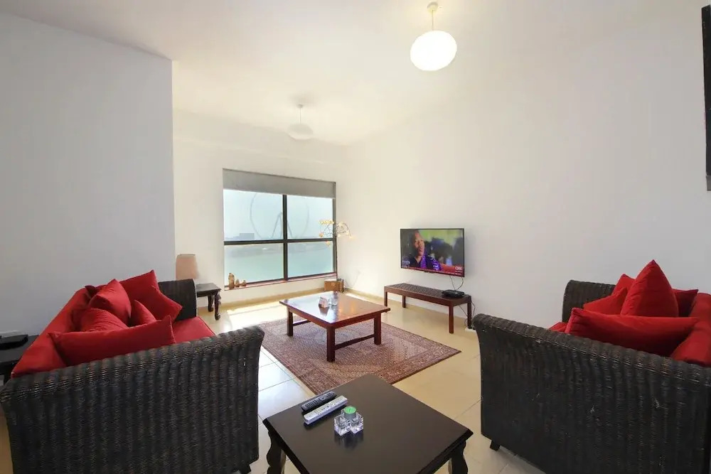 Дубай: New Arabian Holiday Homes Rimal 3