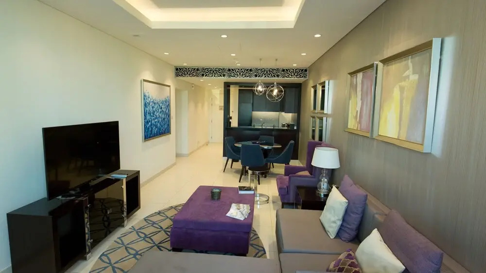 Дубай: Edens Dubai Distinction
