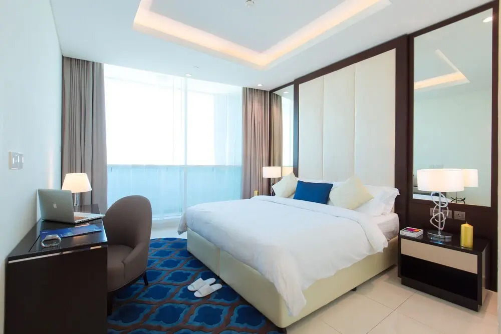 Дубай: Edens Dubai Distinction