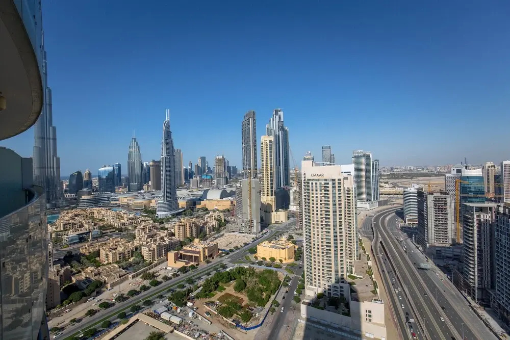 Дубай: Edens Dubai Distinction