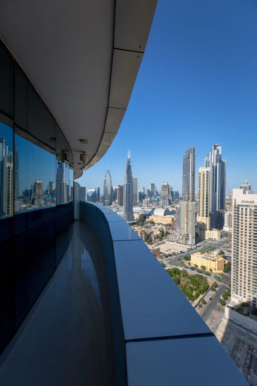Дубай: Edens Dubai Distinction