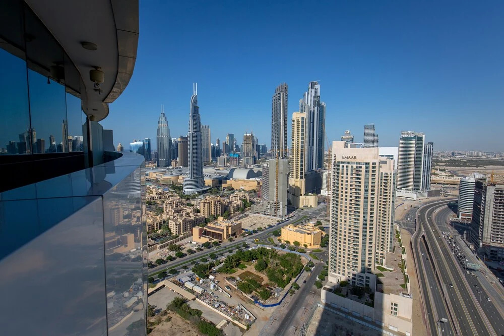 Дубай: Edens Dubai Distinction