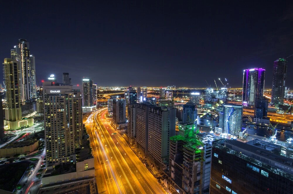 Дубай: Edens Dubai Distinction
