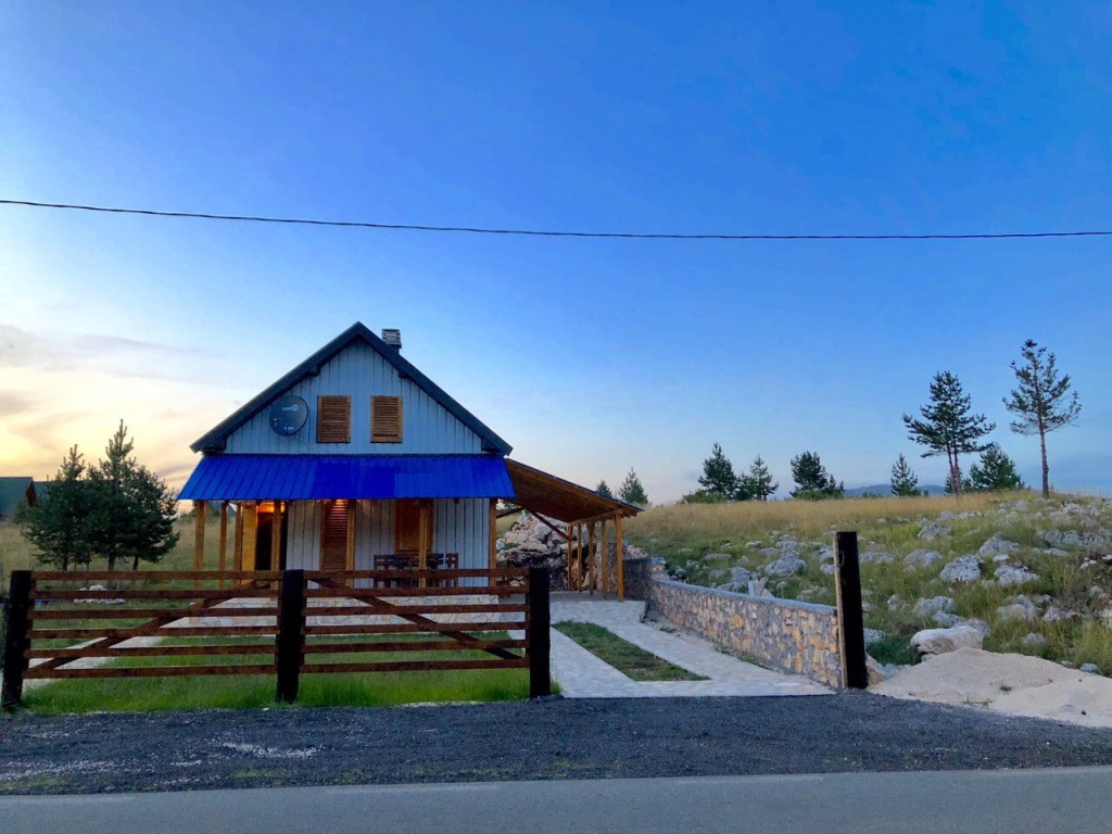 Жабляк: Гостевой Дом Ethno House Krnic