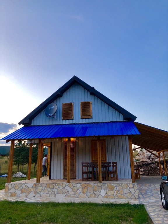 Жабляк: Гостевой Дом Ethno House Krnic