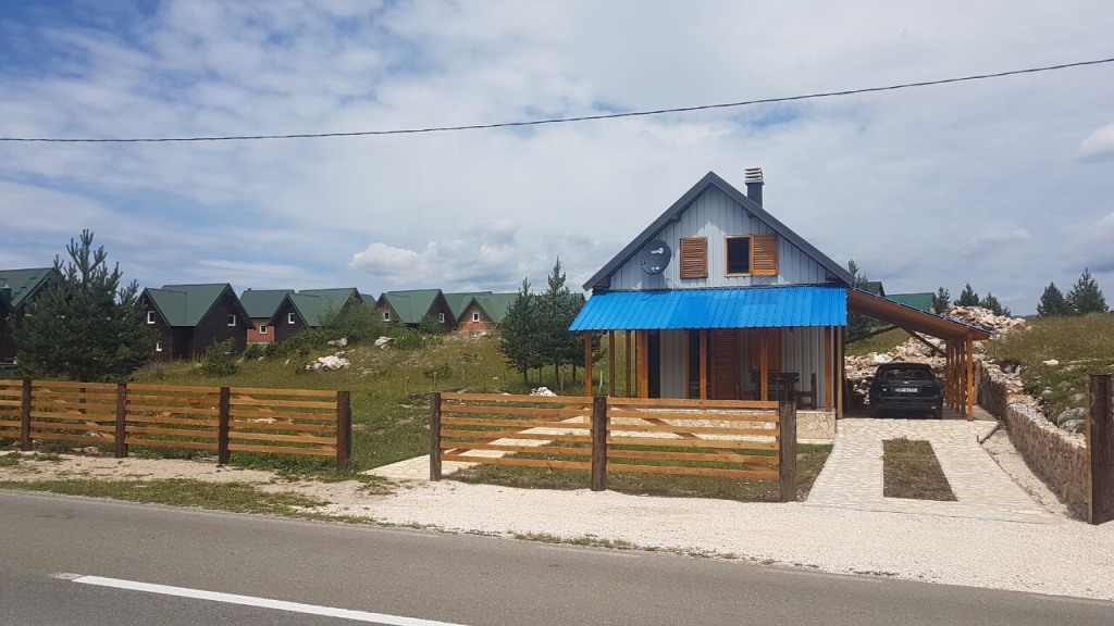 Жабляк: Гостевой Дом Ethno House Krnic