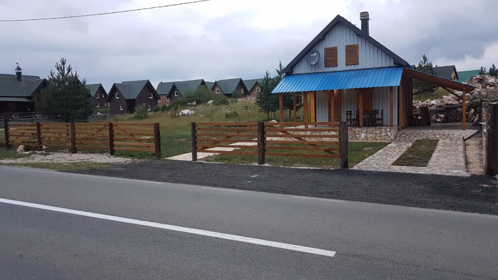 Жабляк: Гостевой Дом Ethno House Krnic
