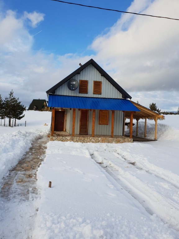 Жабляк: Гостевой Дом Ethno House Krnic