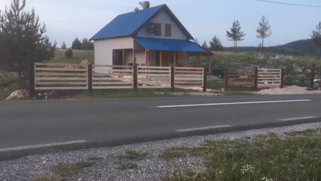 Жабляк: Гостевой Дом Ethno House Krnic
